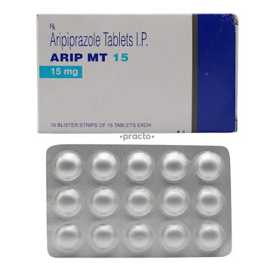 ARIP MT 15MG TAB 15'S