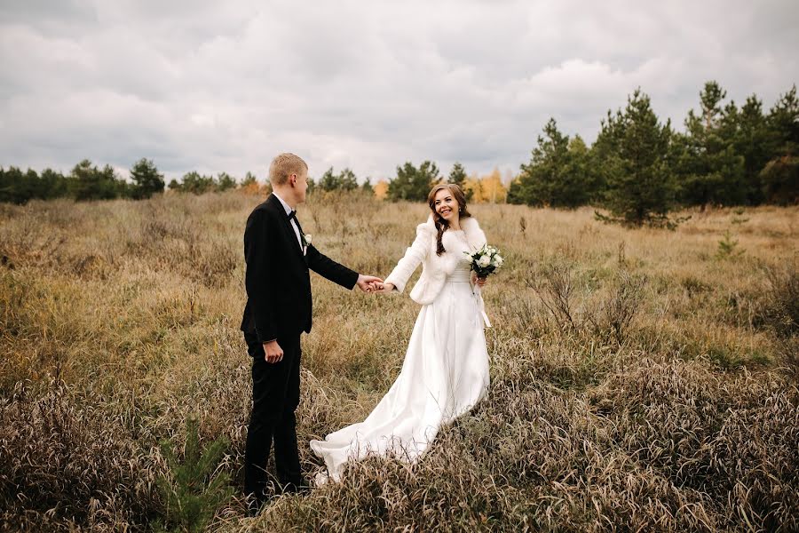 Fotógrafo de casamento Viktoriya Brovkina (viktoriabrovkina). Foto de 30 de janeiro 2019