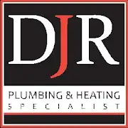 DJR Plumbing & Heating Logo