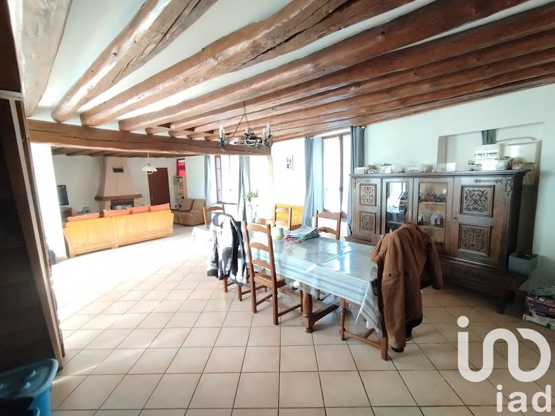 Vente maison 5 pièces 116 m² à La Ferté-Frênel (61550), 120 000 €