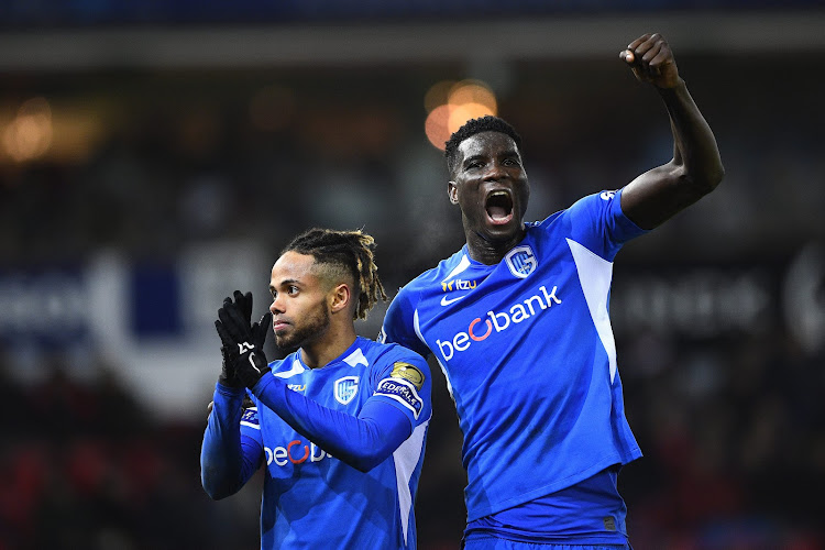 Meilleurs buteurs européens: Paul Onuachu (KRC Genk) domine le Vieux Continent