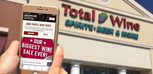 total wine website