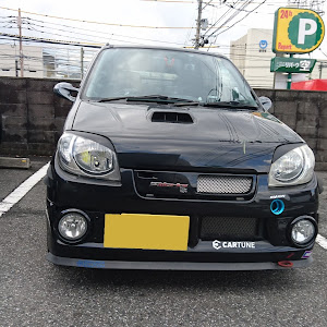 Keiワークス HN22S