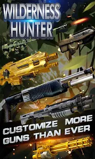 Wilderness Hunter 2016
