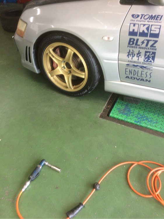 ランサーエボリューションのマーボー先生さんが投稿したカスタム事例の投稿画像1枚目