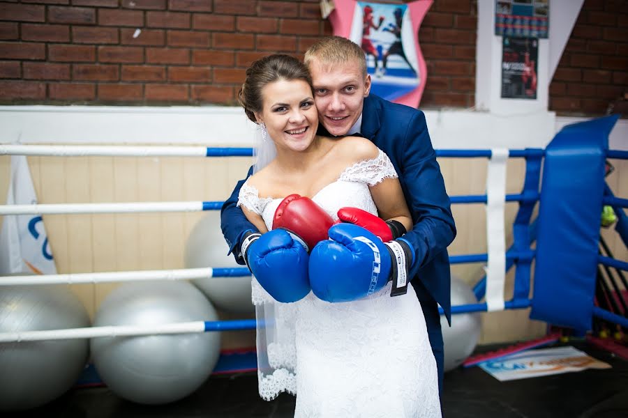 Fotografo di matrimoni Gosha Nuraliev (lider). Foto del 18 dicembre 2014