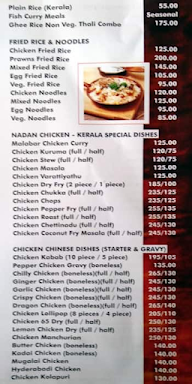 Biriyani Paradise menu 6