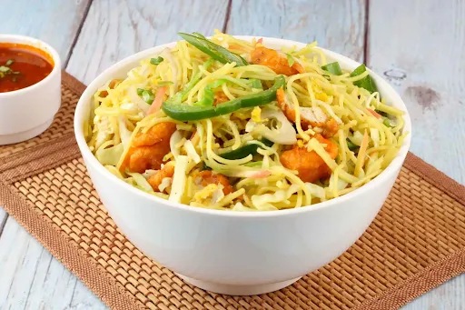 Chicken Noodles Soup