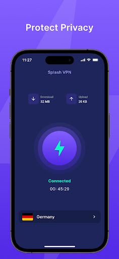 Screenshot Splash VPN - Fast Secure Proxy