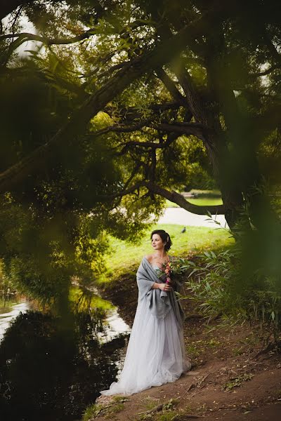 Huwelijksfotograaf Elena Andrasyuk (lenora). Foto van 20 oktober 2016