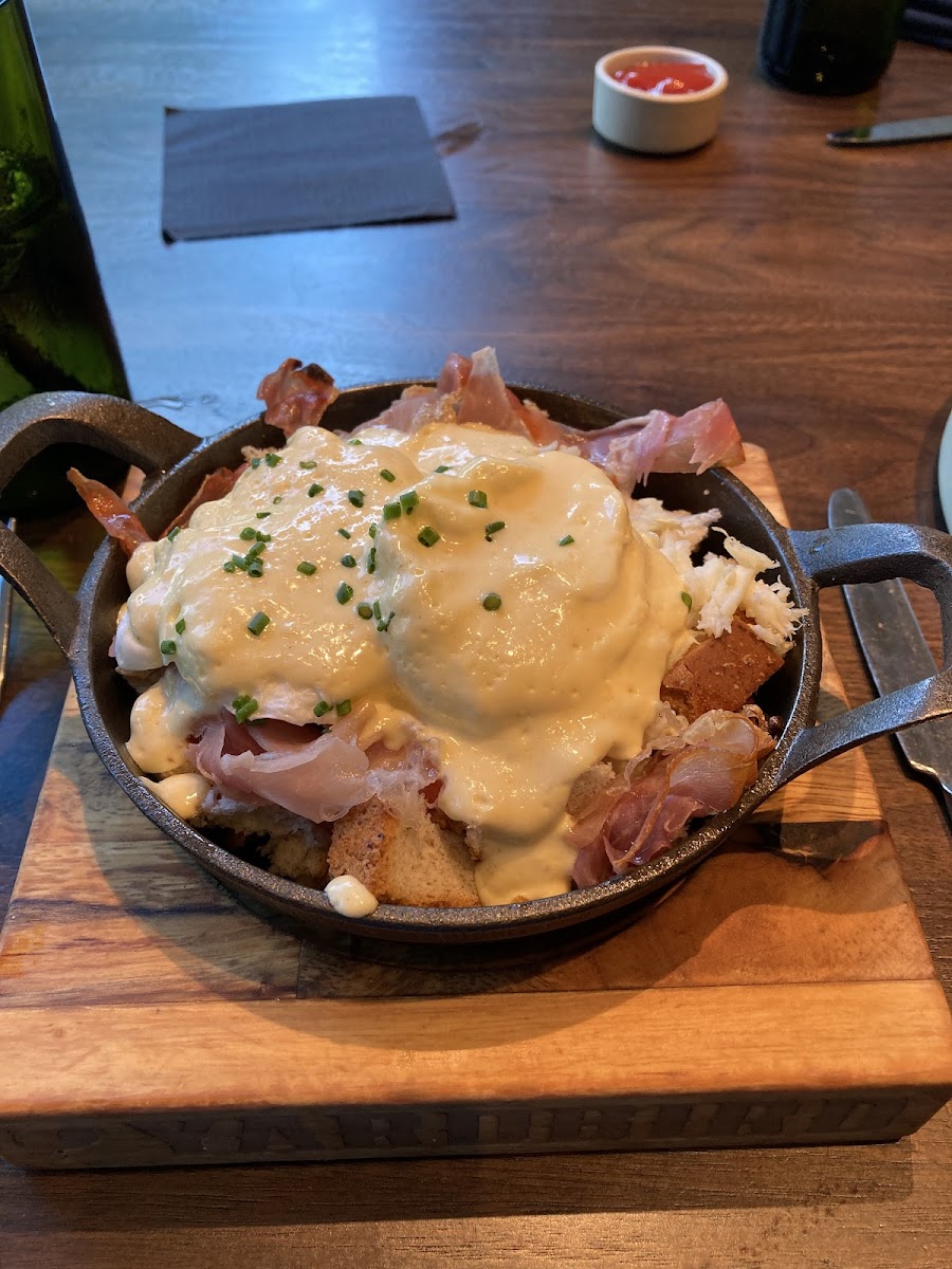 GF Yardbird Benedict