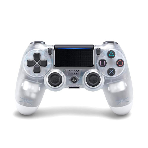 Tay cầm Game Pad Sony Dualshock 4 CUH-ZCT2G 17 (crystal)