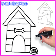 Learn to Draw House Ideas 1.1 Icon