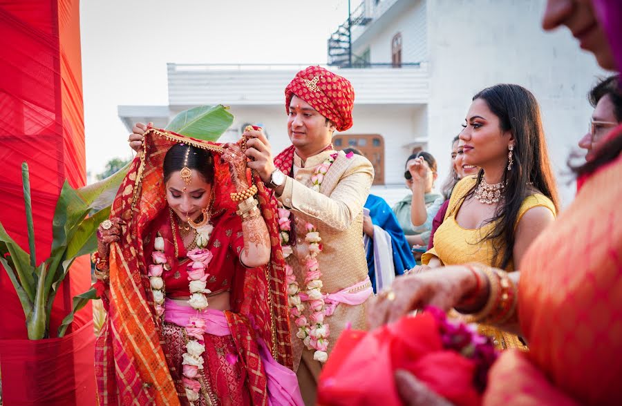 Huwelijksfotograaf Rahul Singh (yaapji3). Foto van 1 augustus 2021