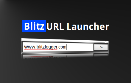 Blitz Full Screen URL Launcher small promo image