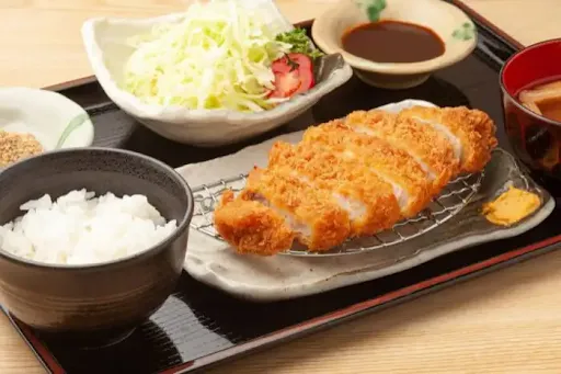 Don Katsu (Pork )