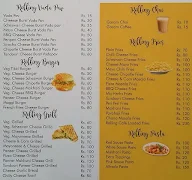 The Rolling Cafe menu 2