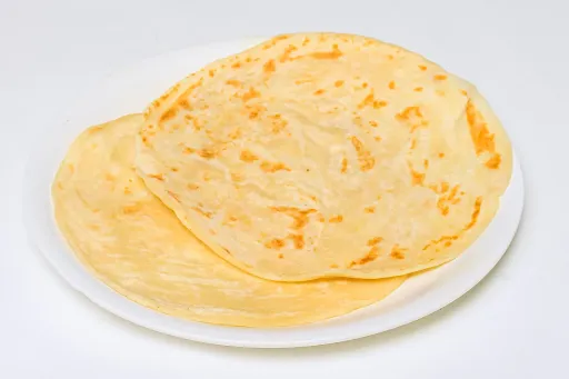 Lachha Paratha