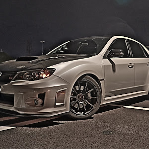 インプレッサ WRX STI GVB