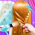 Fashion Braided Hair Salon Stylist - Girls Games0.1