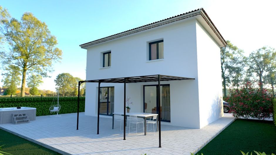 Vente maison neuve 4 pièces 82 m² à Brignoles (83170), 310 000 €