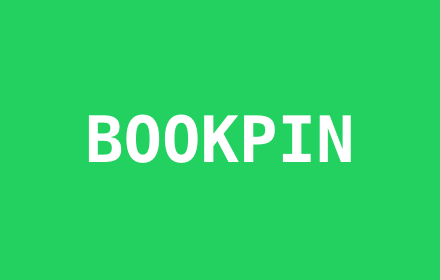 Bookpin small promo image