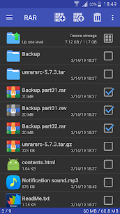 RAR 5.90 build 88 Final Premium APK 1