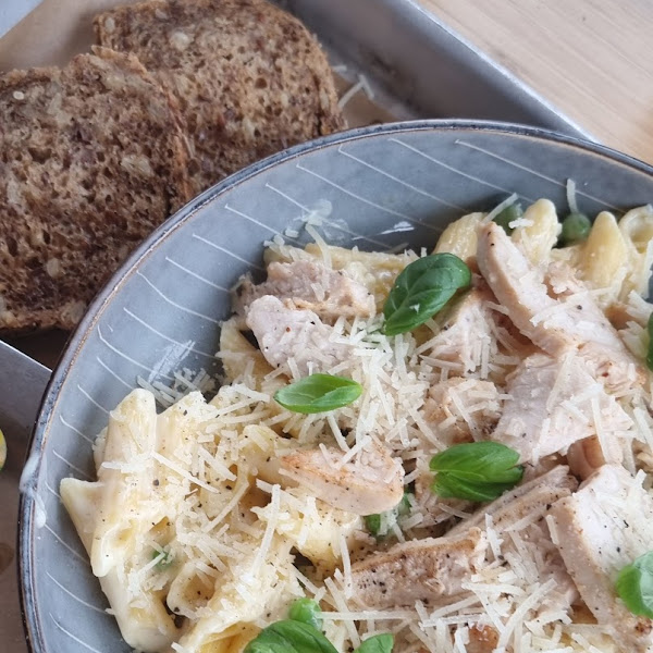 Gluten free pasta and bread