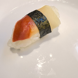 Surf Clam Sushi