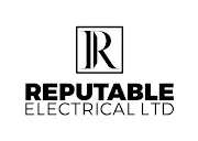 Reputable Electrical Ltd Logo