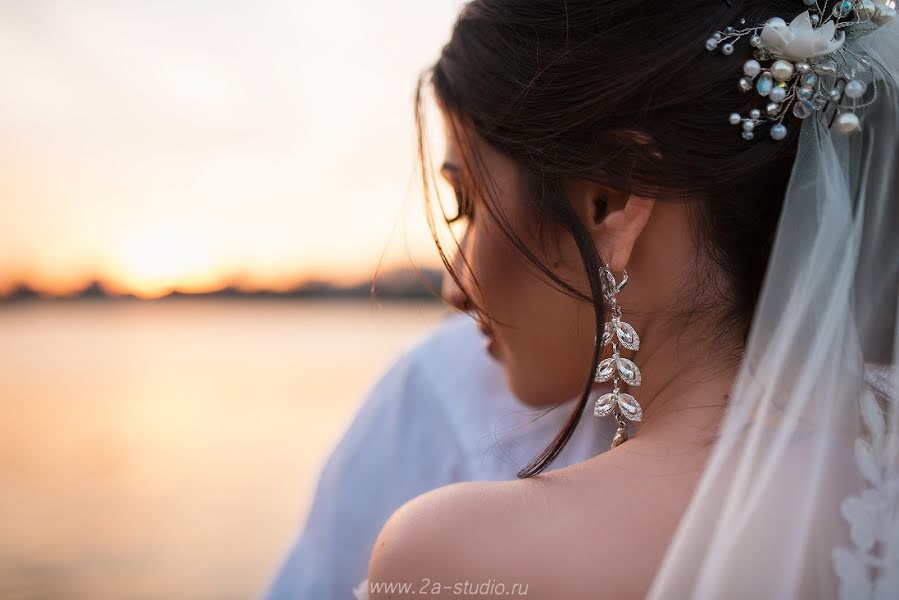 Fotografo di matrimoni Anastasiya Steshova (anastasiyaalexey). Foto del 31 luglio 2018