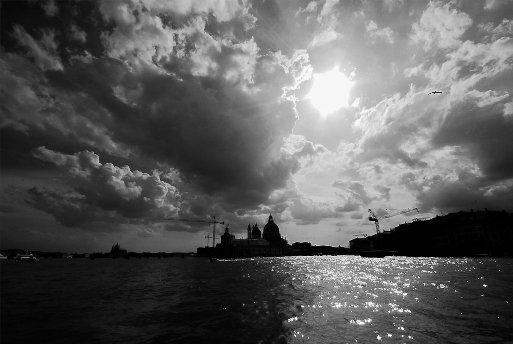 Venice on the Clouds di Lorenza Cini