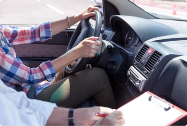 Chinook Driving Academy in Calgary