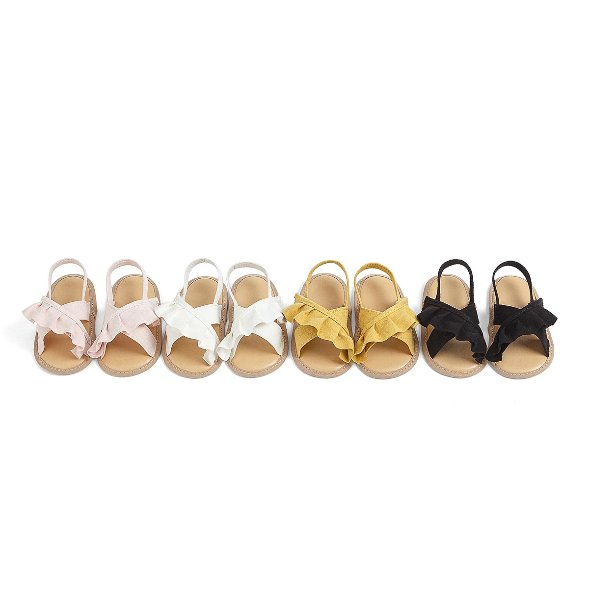 Title 8, Spring and Summer Baby Girl Toddler Shoes Soft ...
