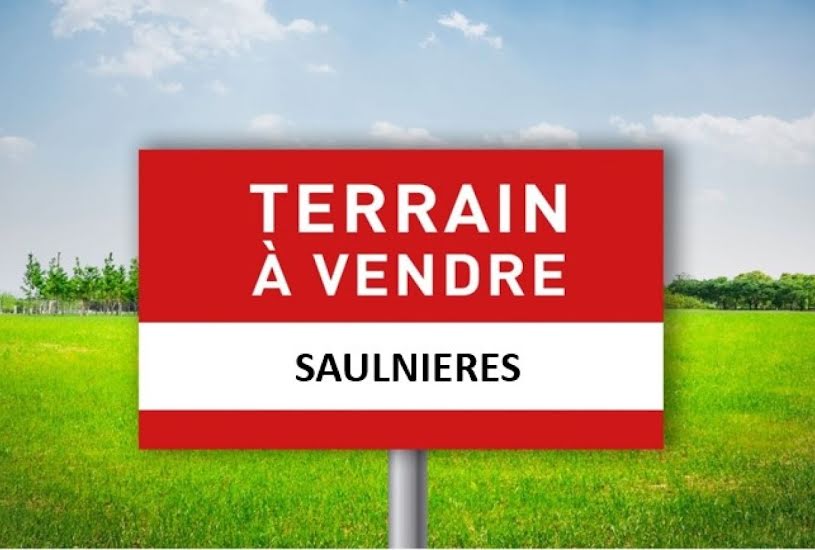  Vente Terrain à bâtir - 1 402m² à Saulnières (35320) 