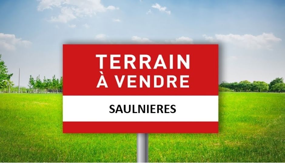 Vente terrain  1402 m² à Saulnieres (35320), 102 500 €