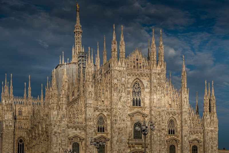 La fabbrica del Duomo di Concetta Caracciolo