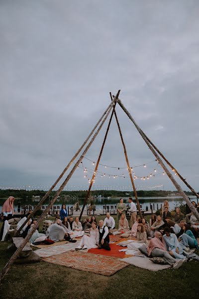 Fotógrafo de bodas Anna Berezina (annberezina). Foto del 6 de julio 2023