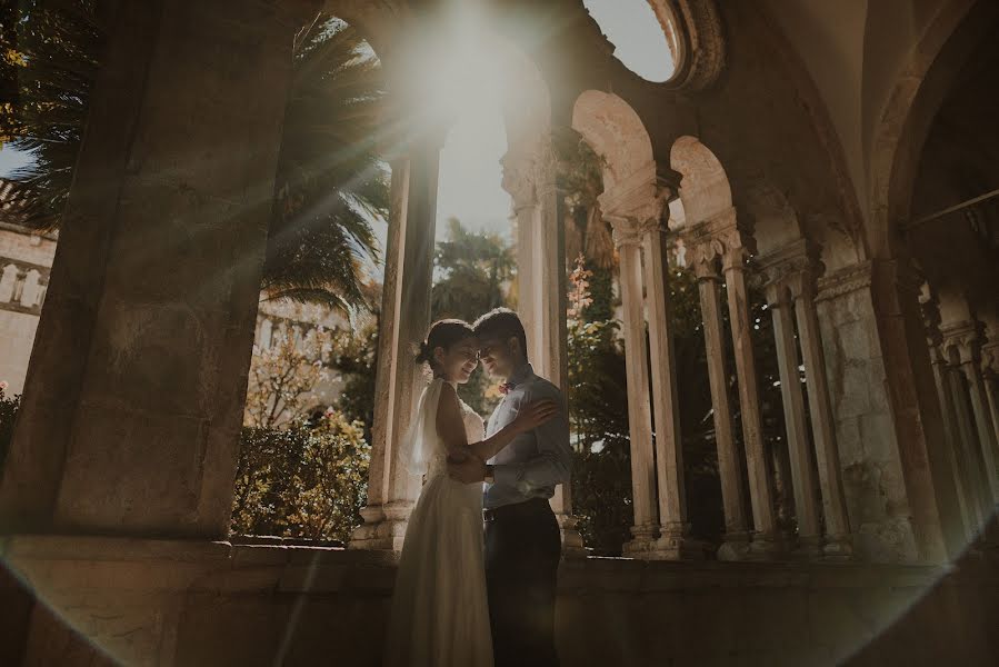 Wedding photographer Boris Tomljanović (boristomlj). Photo of 2 November 2018