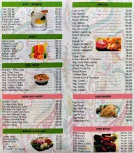 Sanjraj menu 7