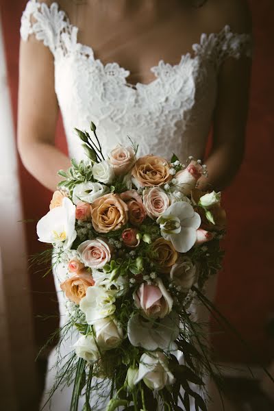 Fotografo di matrimoni Simone Damico (dsstudio81). Foto del 29 novembre 2017