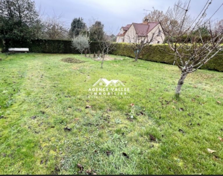 Vente terrain  402 m² à Etiolles (91450), 199 000 €