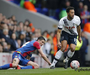 Mousa Dembélé offre le premier but des Spurs à Kane