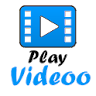 PlayVideoo-View, Like, Share icon