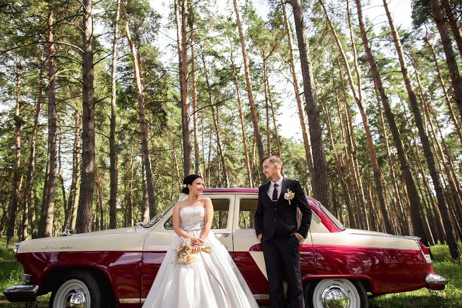 Fotógrafo de casamento Nikolay Shepel (kkshepel). Foto de 26 de agosto 2015