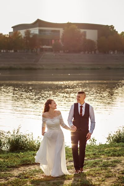 Fotógrafo de bodas Reperger Miklós (repergermiklos). Foto del 26 de octubre 2022