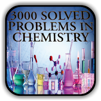 Chemistry - 3000 Solved Problems in Chemistry