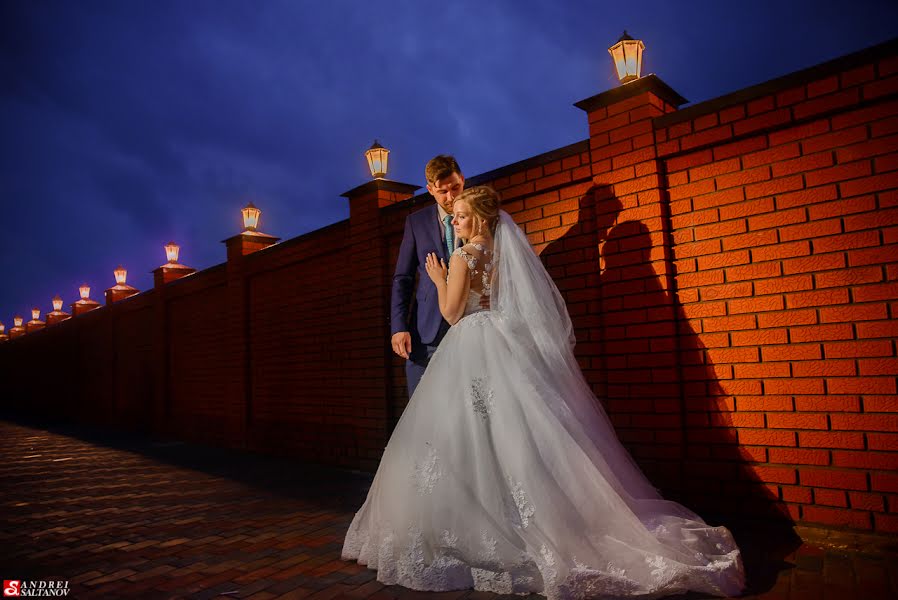 Wedding photographer Andrey Saltanov (id152276334). Photo of 14 July 2018