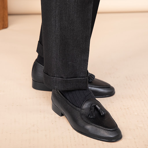 Title 6, Spring and Summer Tassel Casual Shoes. Comforta...