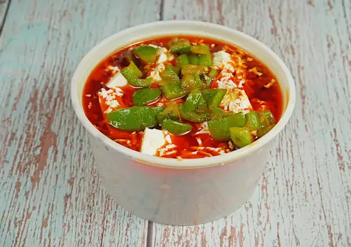 Capsicum Paneer [500 Ml]